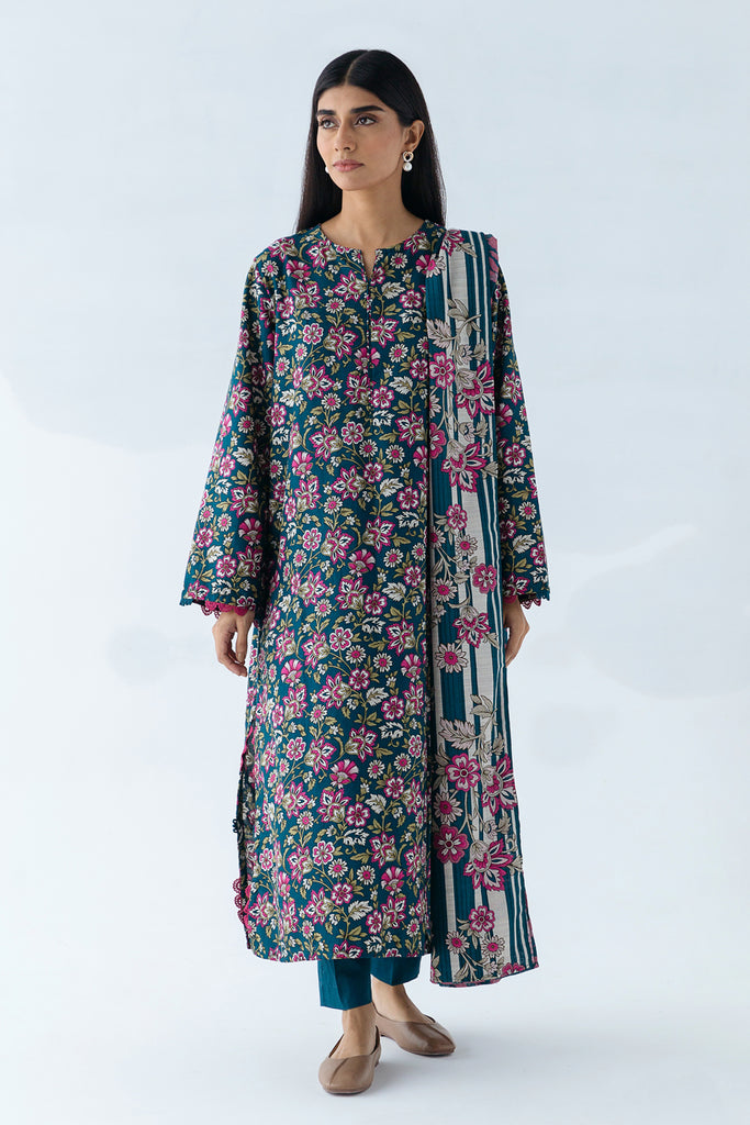 Beechtree Winter Collection 2024 Unstitched for Women