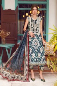 Maria B Winter Collection 2024 With Price (Shop Online)