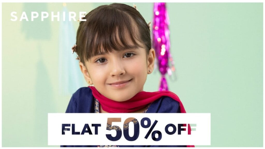 sapphire kidswear winter sale 2024 with price Archives Stylostreet