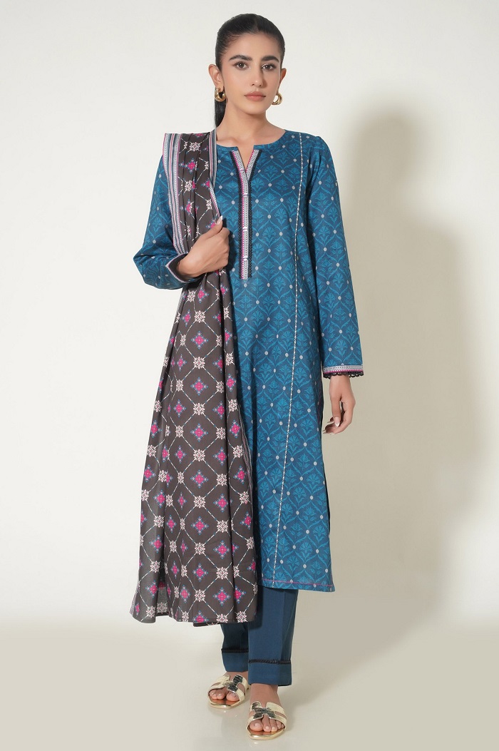 Zeen Winter Collection 2024 Unstitched With Price