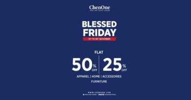 Chenone Blessed Friday Sale