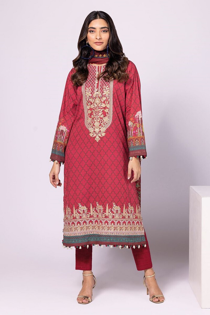 Khaadi Sale 2024 Upto 70% Off Unstitched Summer Lawn Sale