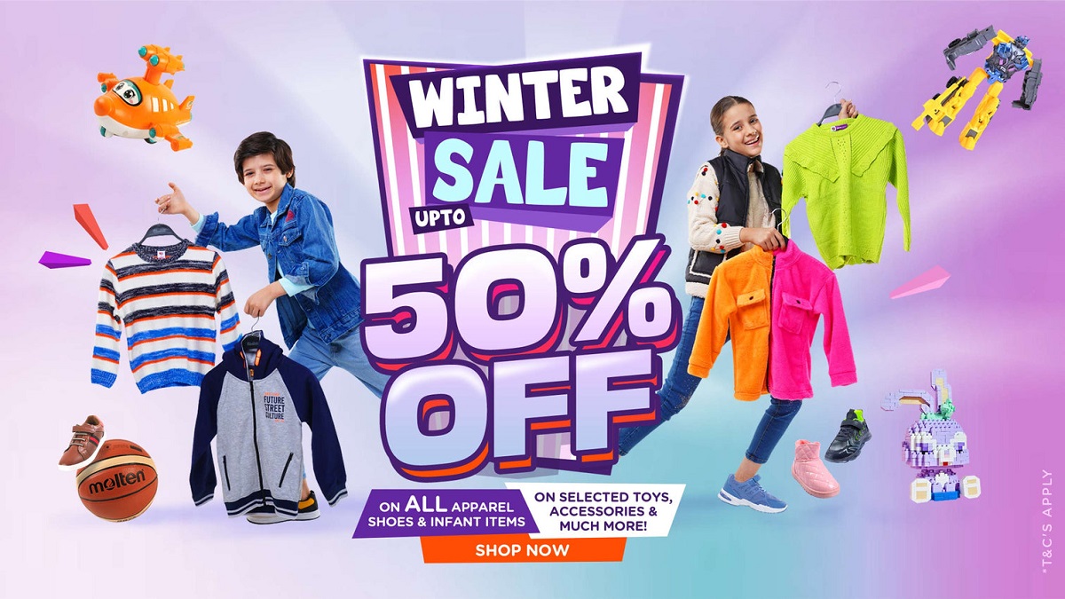 Bacha Party Winter Sale 2024