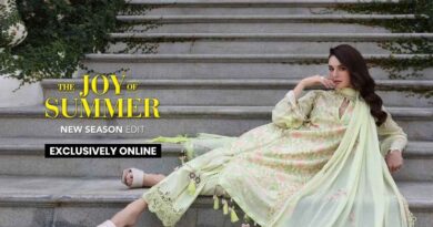 Gul Ahmed Summer Collection