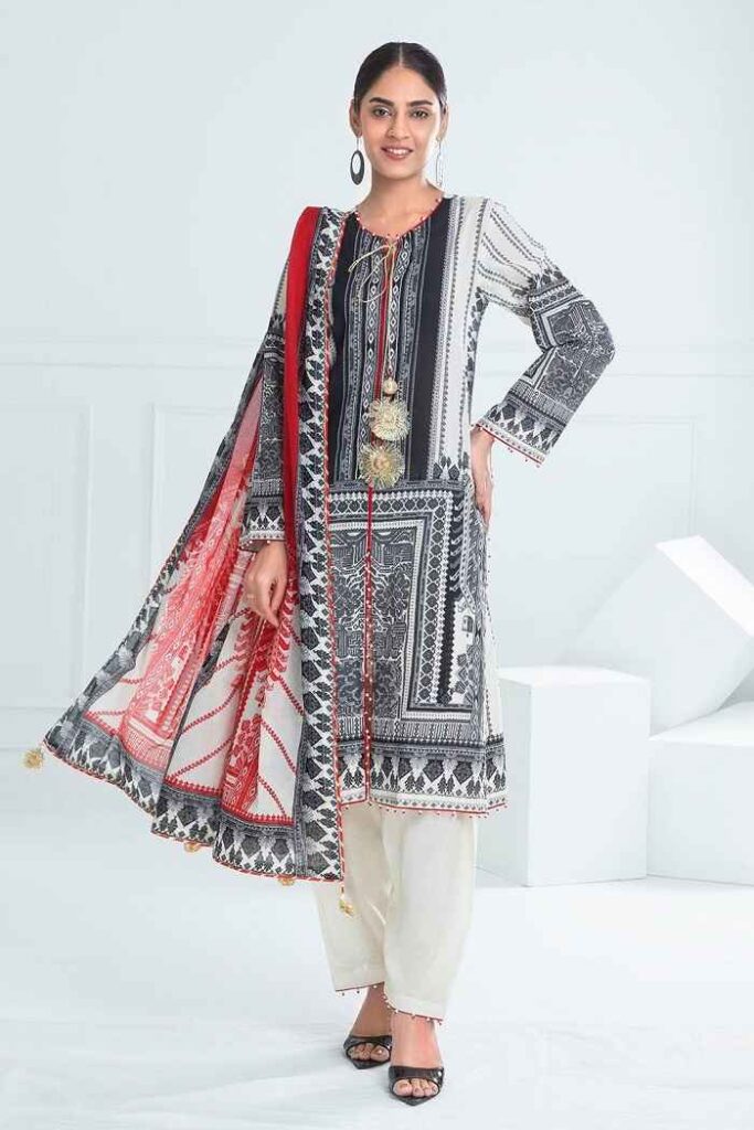 Gul Ahmed Summer Collection