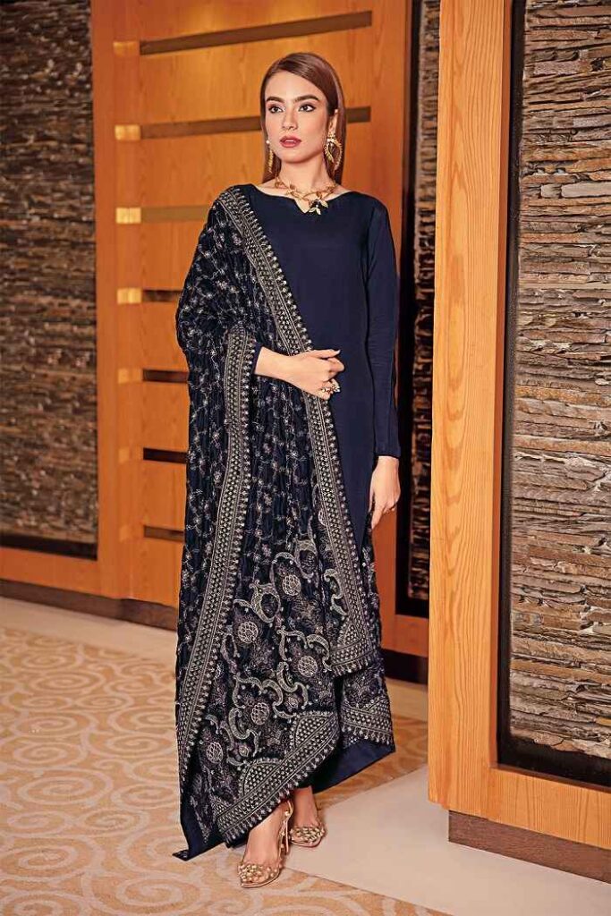 Ramsha Winter Collection