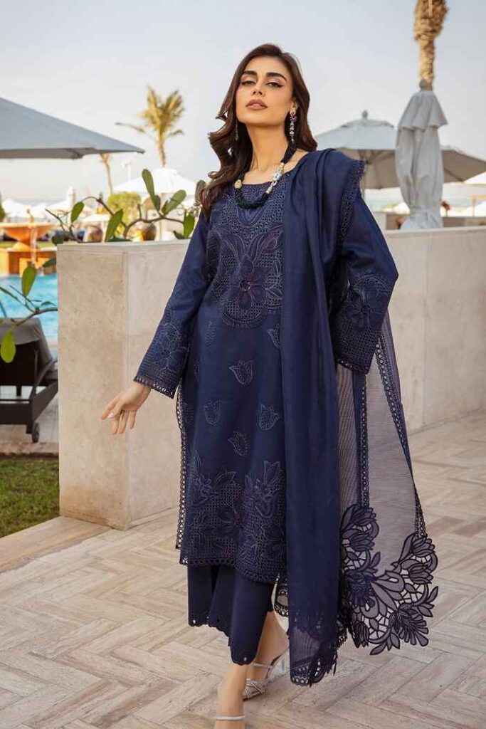 Rang Rasiya Summer Lawn