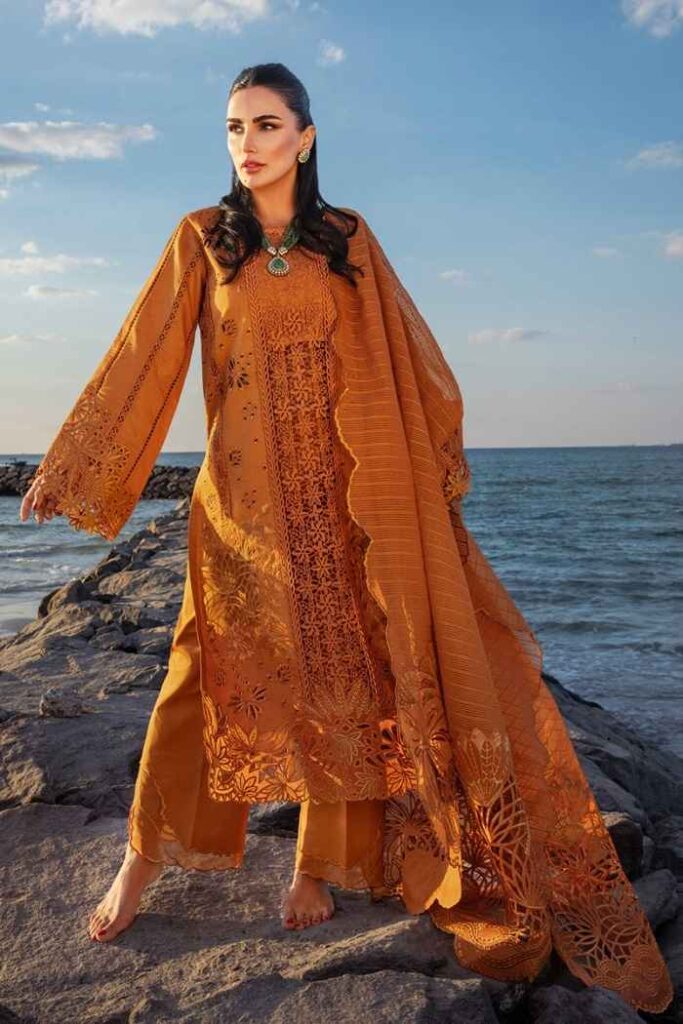 Rang Rasiya Summer Lawn