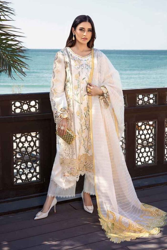 Rang Rasiya Summer Lawn