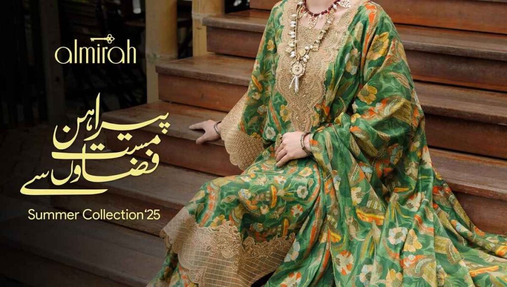 Almirah Summer Collection