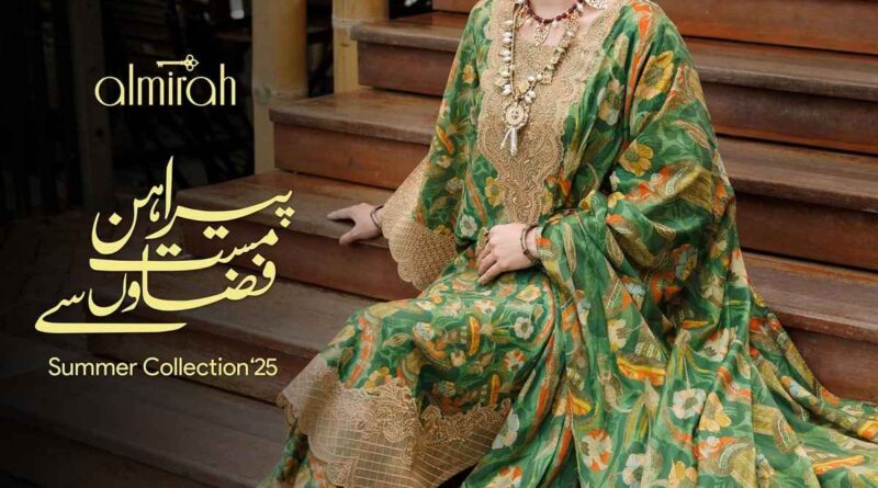 Almirah Summer Collection