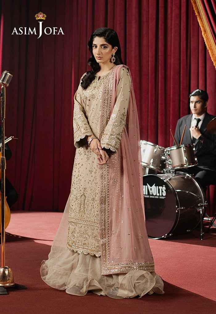 Asim Jofa Eid Collection 2025