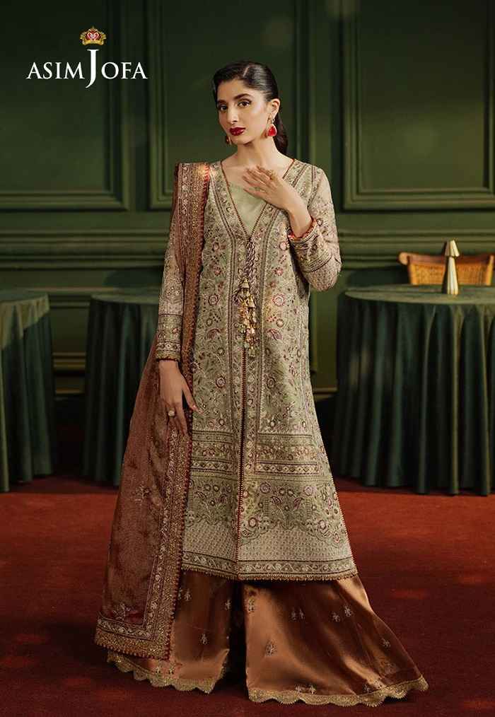 Asim Jofa Eid Collection 2025