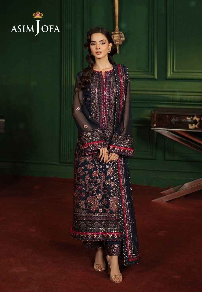 Asim Jofa Eid Collection 2025