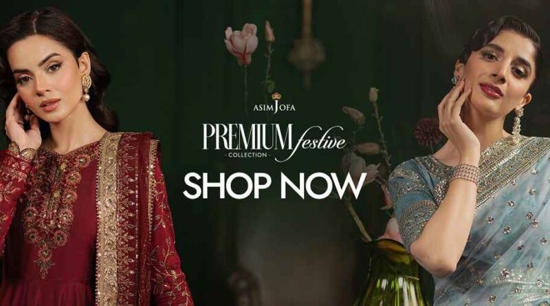 Asim Jofa Eid Collection