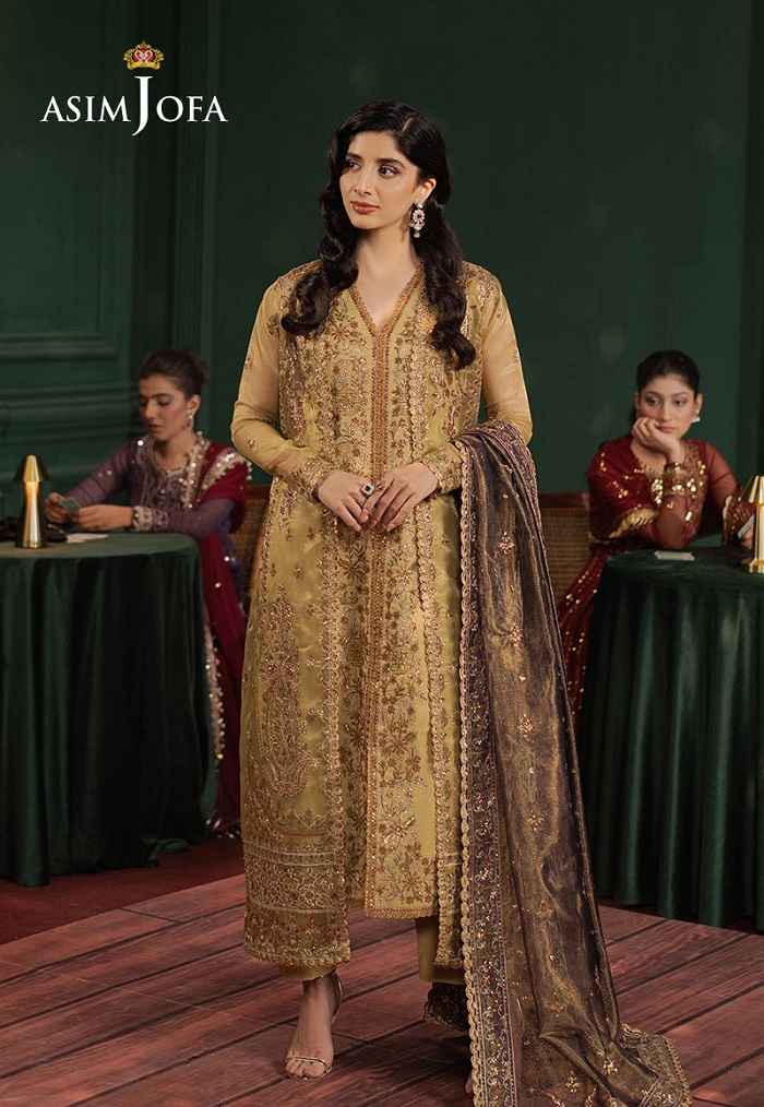 Asim Jofa Eid Collection 2025