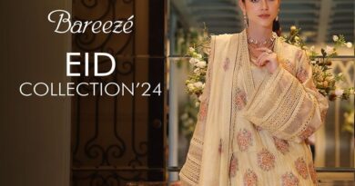 Bareeze Eid Collection