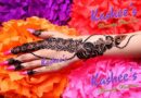 Kashee’s Simple Eid Mehndi Designs