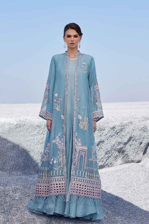 Nida Azwer Eid Collection