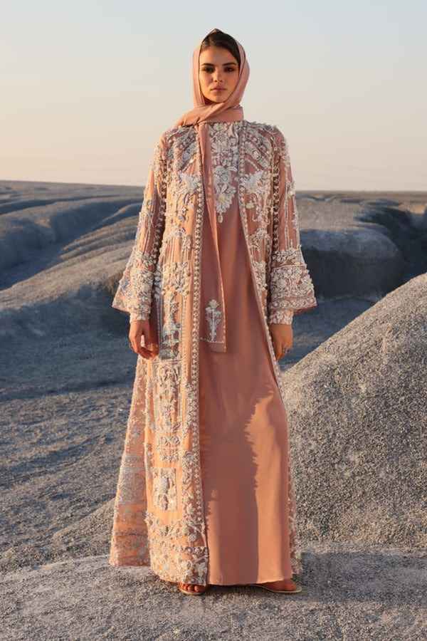 Nida Azwer Eid Collection