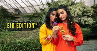 Rang Ja Eid Collection 2024