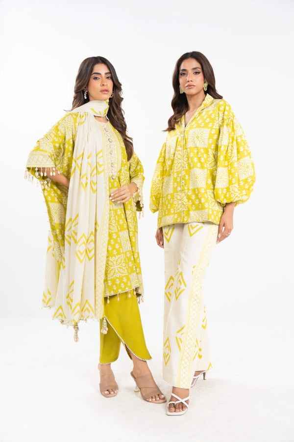 Alkaram Studio Summer Collection