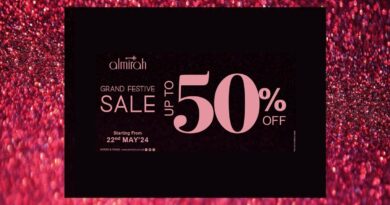 Almirah Grand Festive Sale 2024