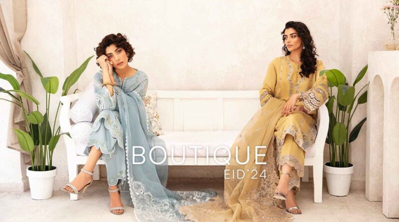 Ethnic Eid Collection 2024