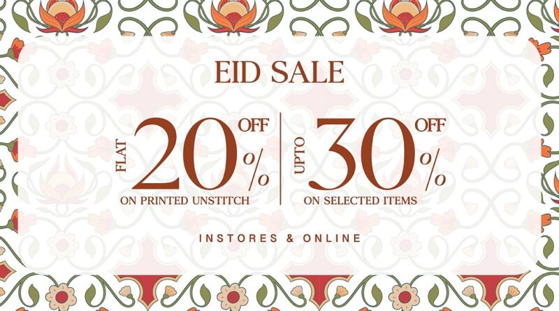 Zeen Eid Sale