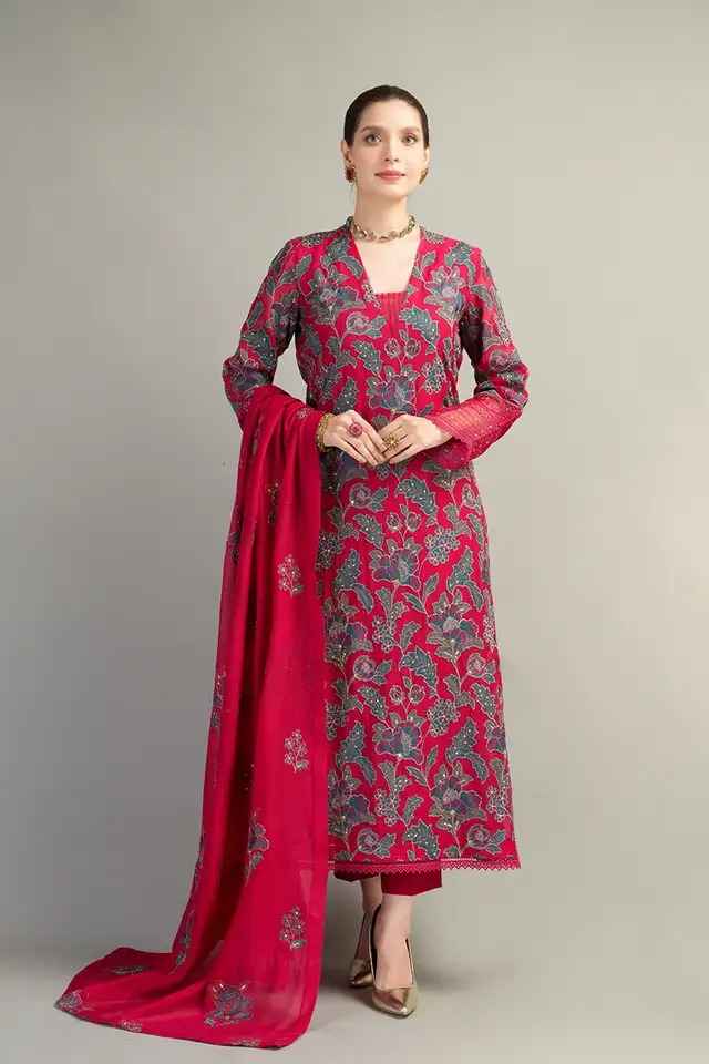 Bareeze Eid Collection 2025