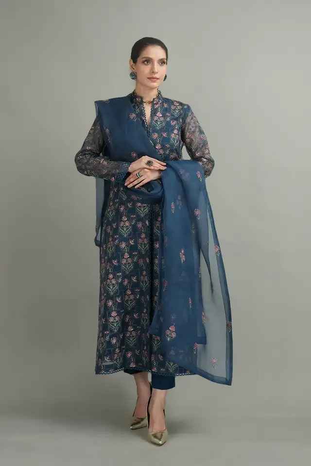 Bareeze Eid Collection 2025