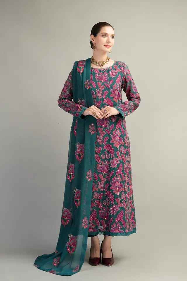 Bareeze Eid Collection 2025