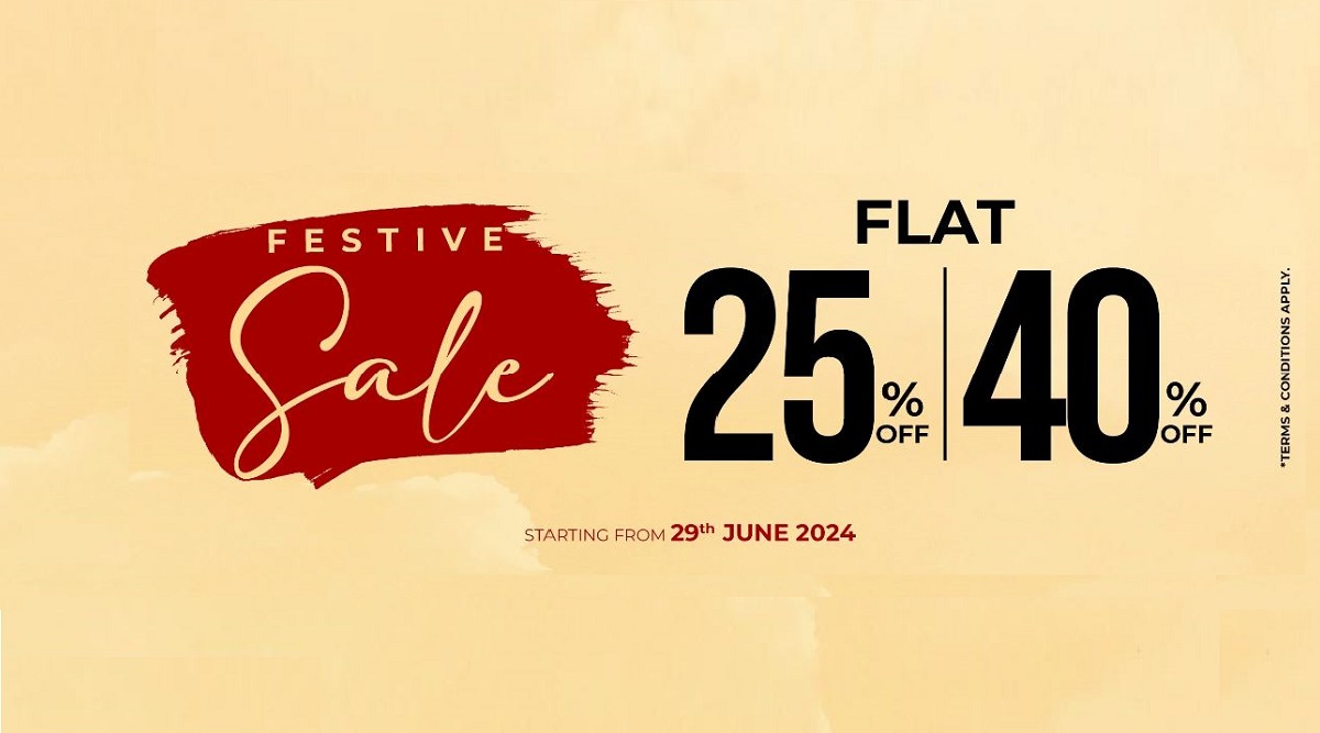 Diners Eid Festive Sale