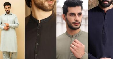 Top Men's Wear Clothing Brands in Pakistan