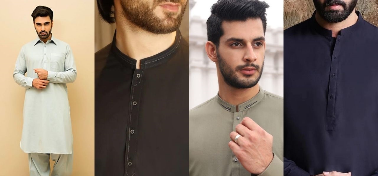 Top Men's Wear Clothing Brands in Pakistan
