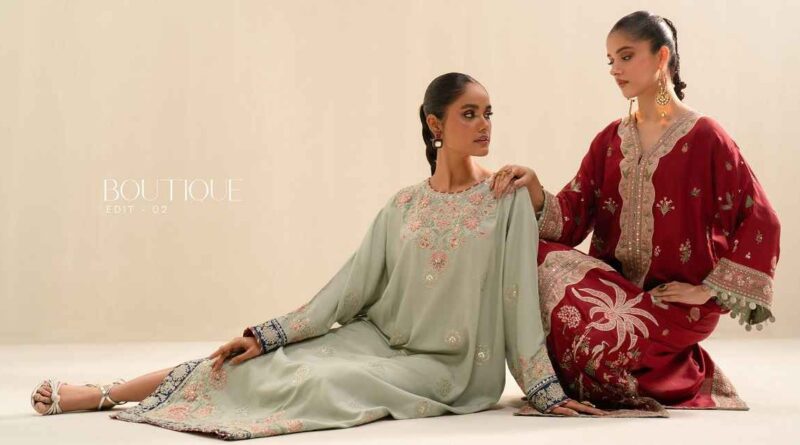 Ethnic By Outfitters Eid