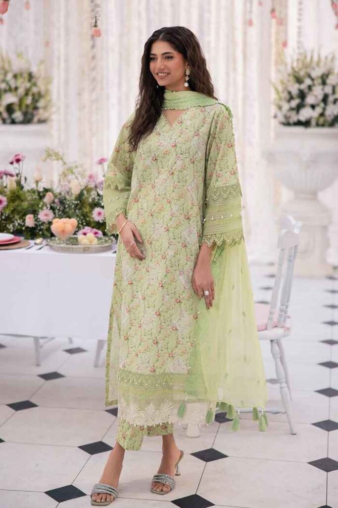 Nishat Linen Eid Collection