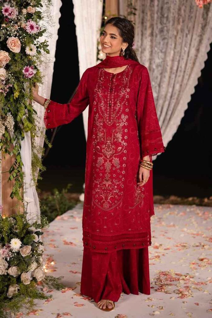 Nishat Linen Eid Collection