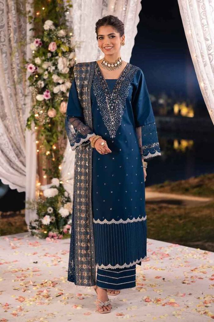 Nishat Linen Eid Collection