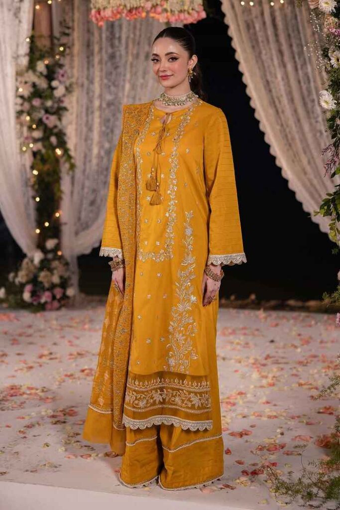 Nishat Linen Eid Collection