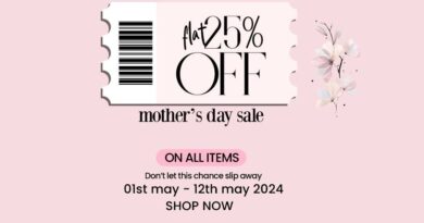 Sohaye Mother's Day Sale