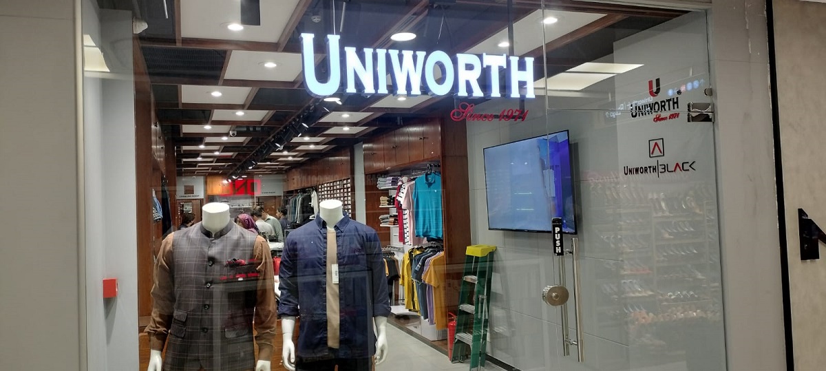 Uniworth sale 50 off
