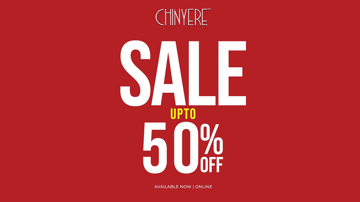 Chinyere Summer Sale