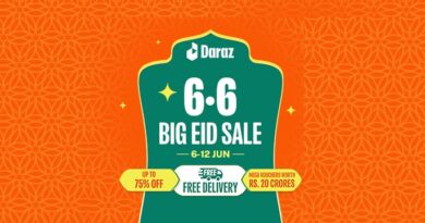 Daraz Eid Sale