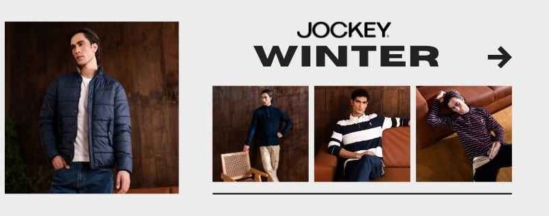 Jockey winter sale