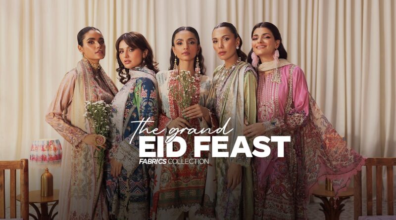 Khaadi Eid Sale