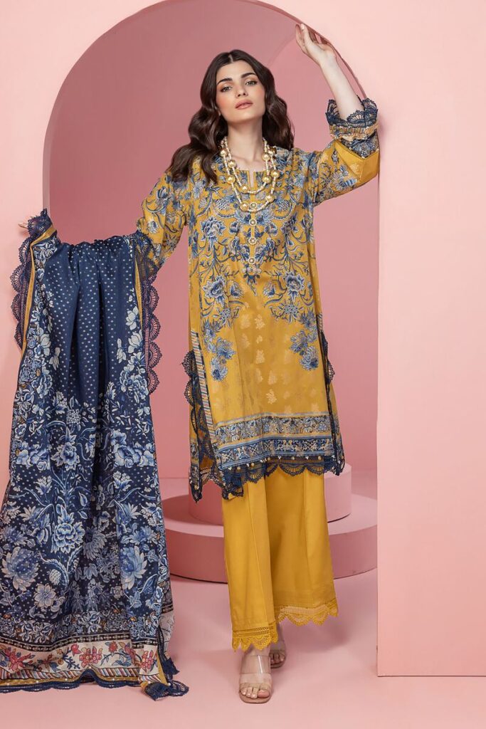 Khaadi Eid Dresses