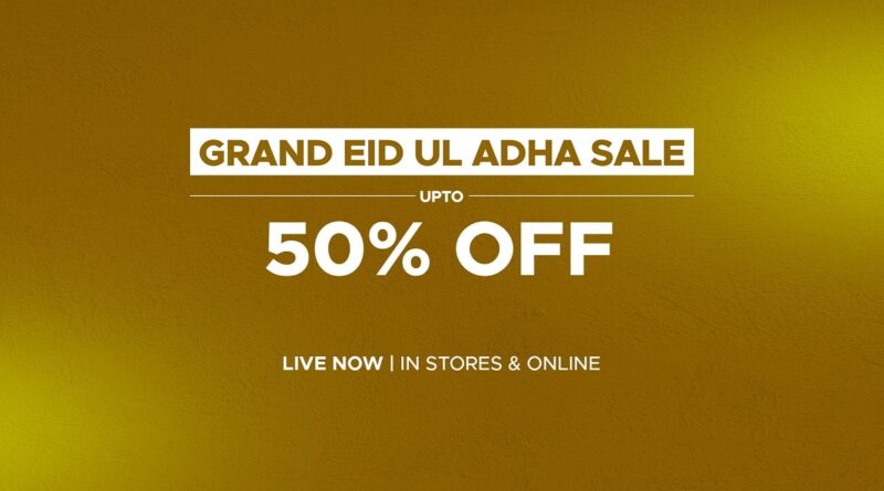 Kross Kulture Eid Sale