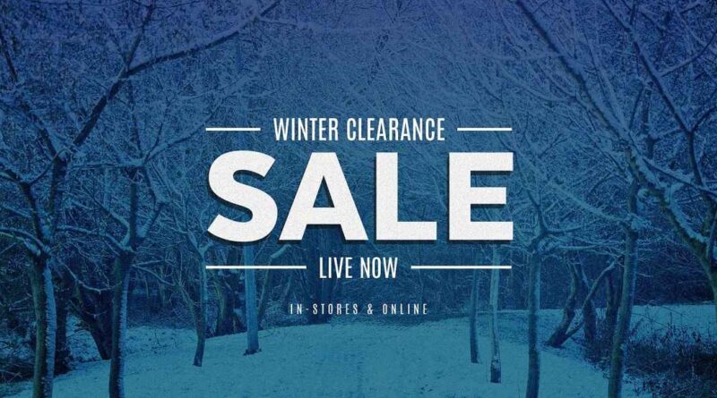 Mendeez Winter Sale