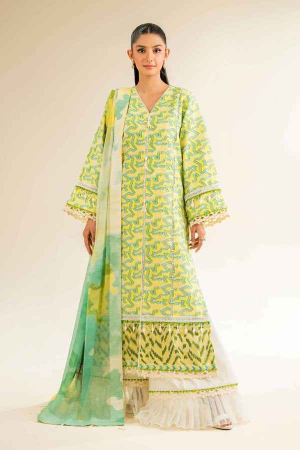 Nishat Linen lawn